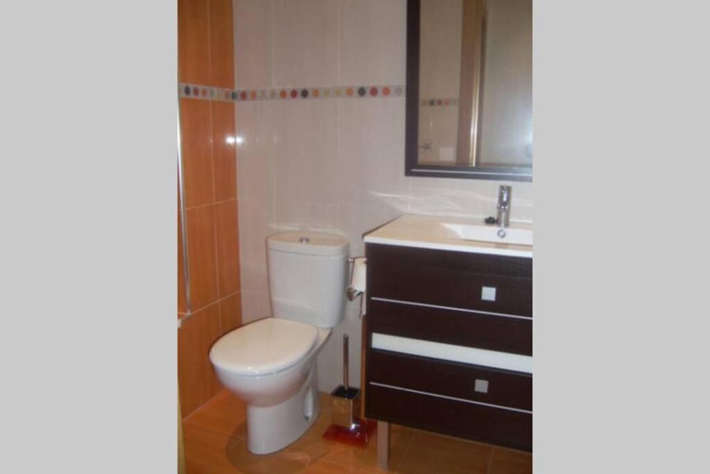 Apartamentosarturo Llanes Laplaza 2ºc 外观 照片