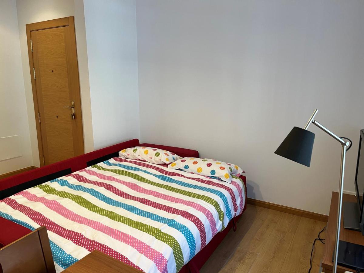 Apartamentosarturo Llanes Laplaza 2ºc 外观 照片