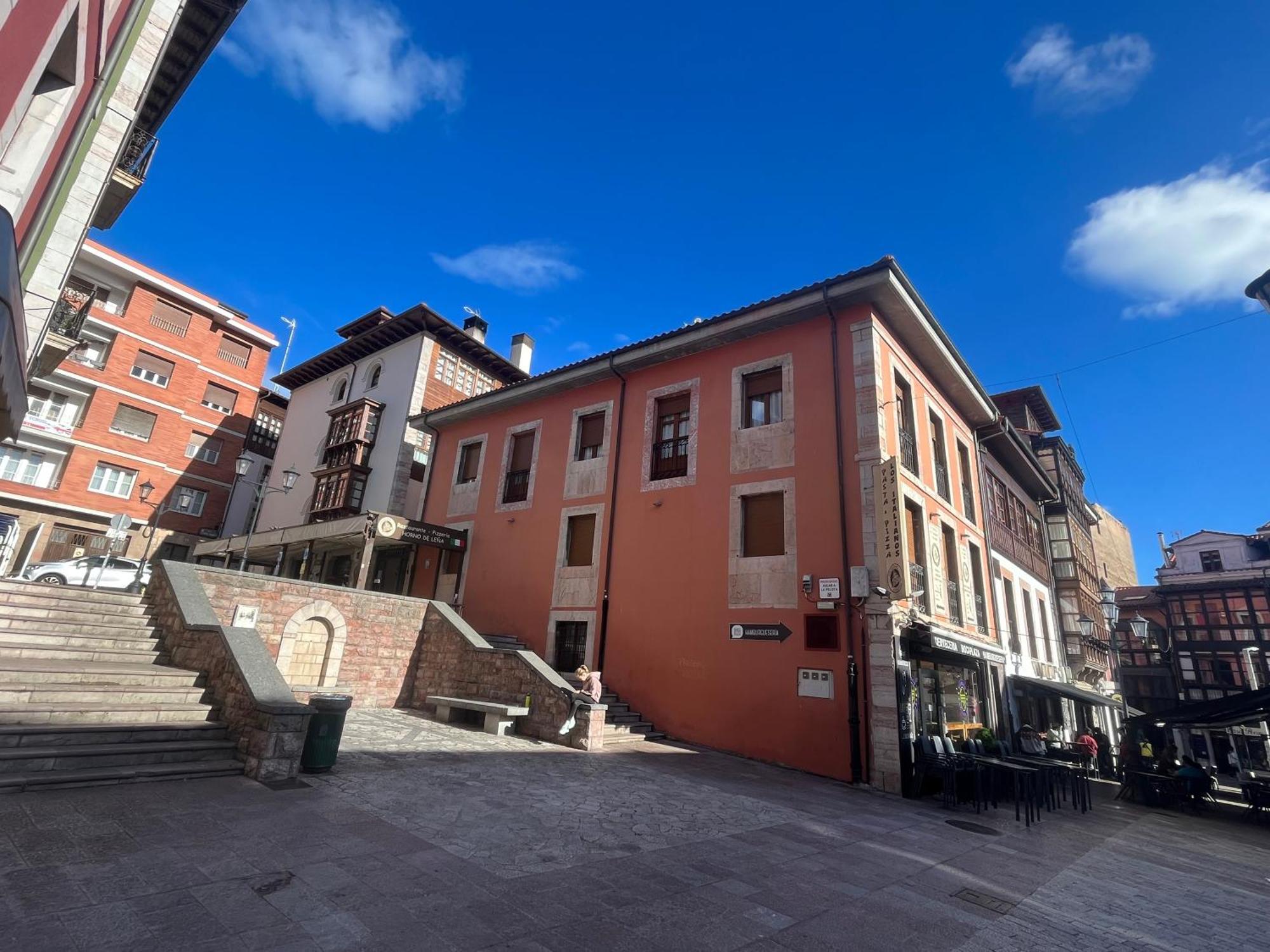 Apartamentosarturo Llanes Laplaza 2ºc 外观 照片