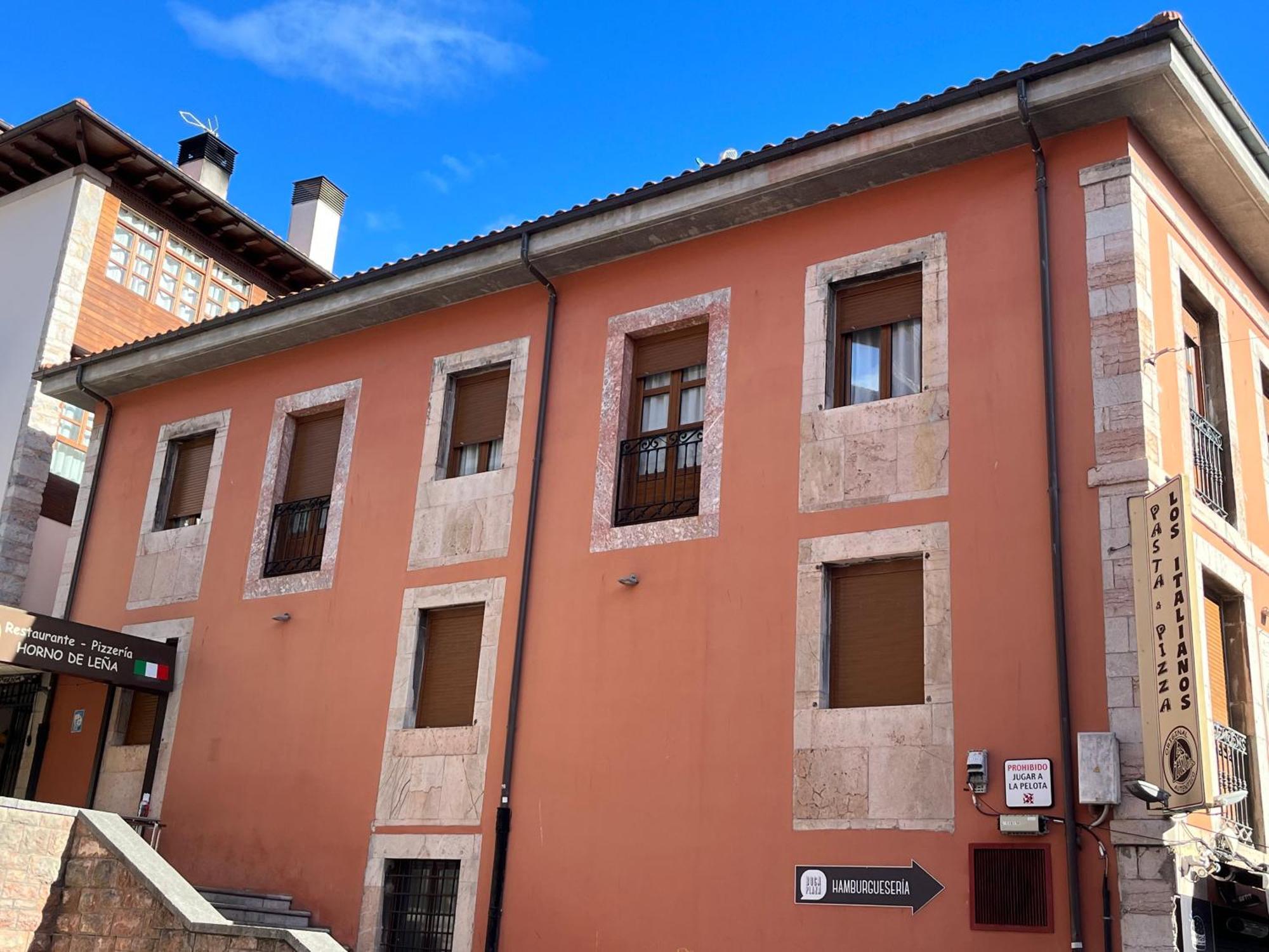 Apartamentosarturo Llanes Laplaza 2ºc 外观 照片